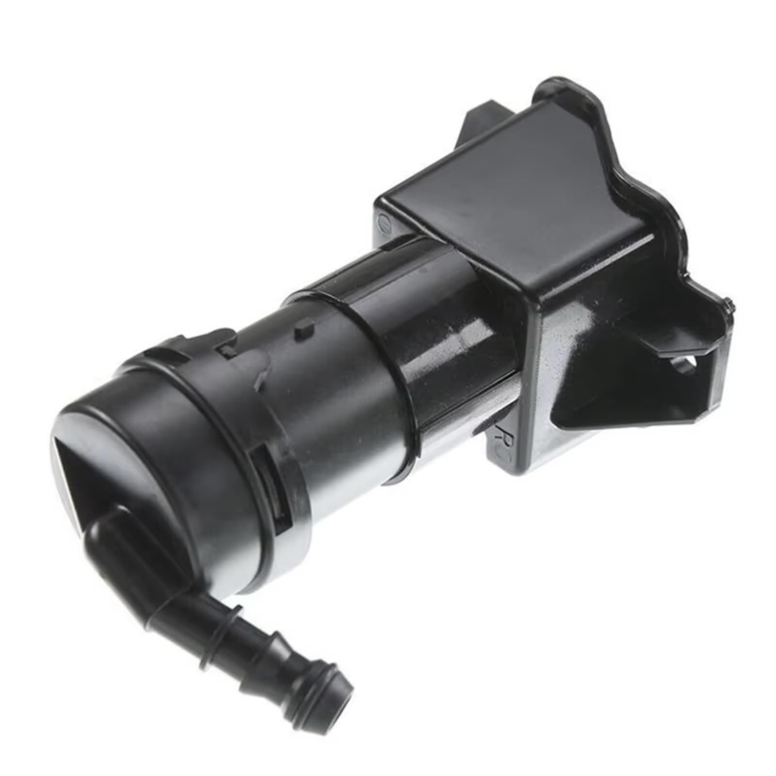 Buse Nettoyage Phares Compatible Avec A6 Pour Quattro Pour C6 2004-2011 2 Pièces Lhd Rhd Buse De Lave-phare De Pare-chocs Avant Accessoires De Remplacement 4F0955102B