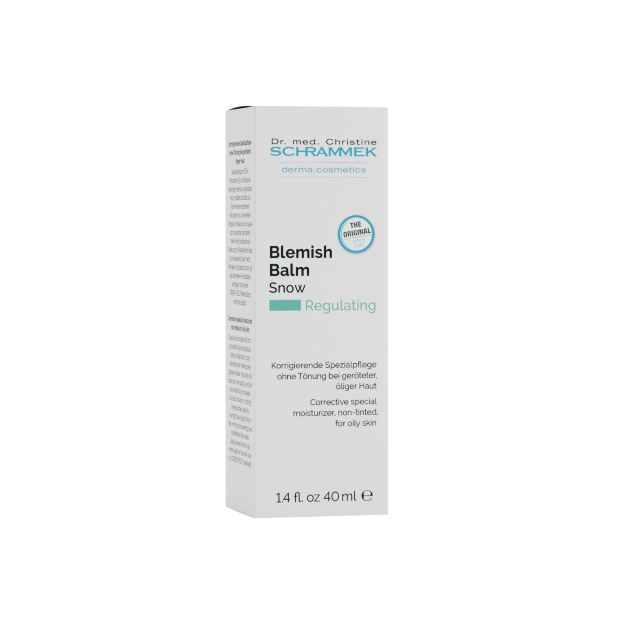 SCHRAMMEK Blemish Balm Snow