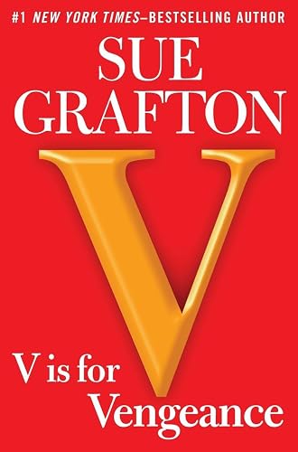 V is for Vengeance (Kinsey Millhone Mysteries)