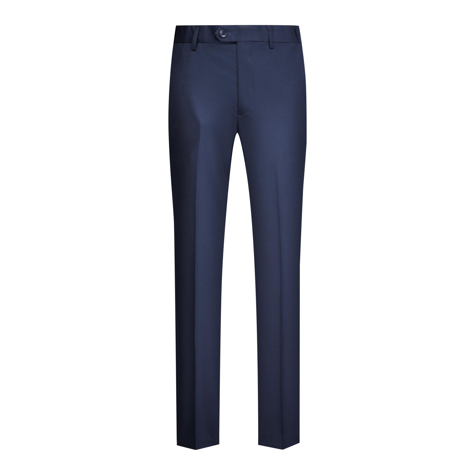 YFFUSHI Abito Uomo 2 Pezzi Regular Fit Doppiopetto Revers a Punta per Matrimonio Affari Giacca Pantaloni
