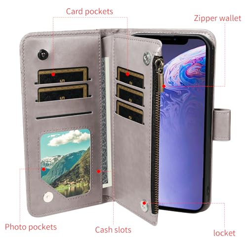 Coque iPhone 11 Pro Max idéale pour ranger vos cartes en voyage