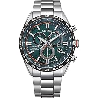 Citizen – Citizen Eco-Drive Promaster Funk Herren Armbanduhr aus Titan
