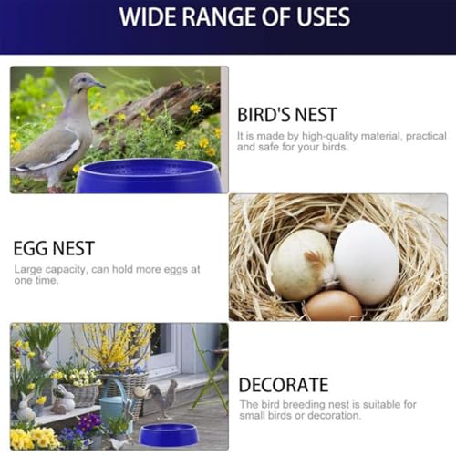 Abri de jardin pour canari protégeant des prédateurs extérieurs - 5