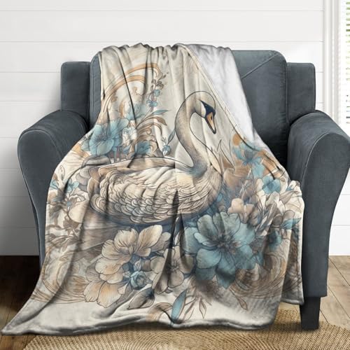 Couverture pour canapé-lit toutes saisons douce chaude plaid - 5