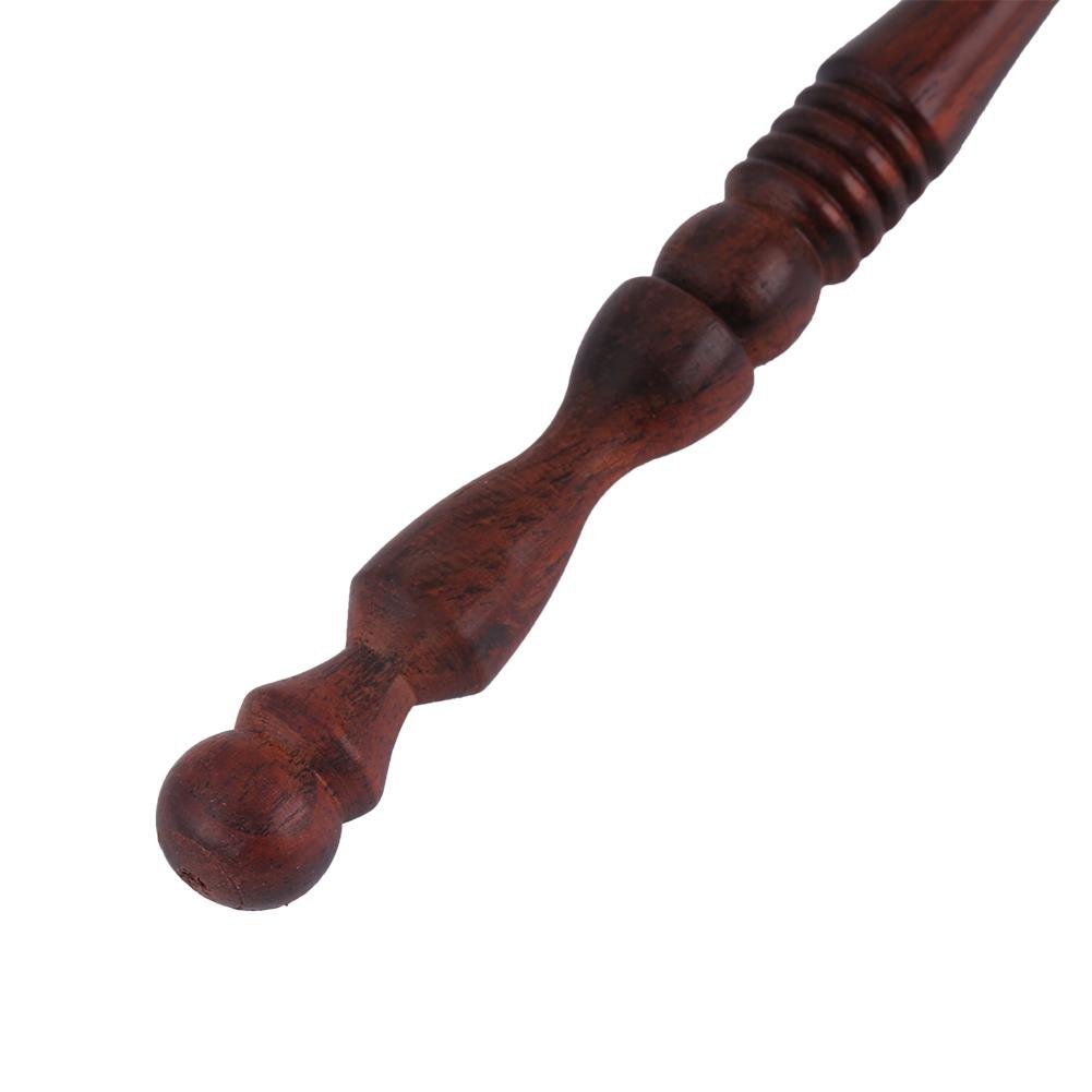 Durable Dip Pen Handle, Wooden Nib Holder, Removable Metal Flange Pen Nib Holder, for Writing for Calligraphy - Image 5 thumbnail