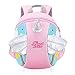 CYSJ Unicornio Mochila Niñas Mochila, Mini Unicornio Niño Estudiante Viajes Mochila Escolar para Niños, Mochila de Gran Capacidad, Mochila de Viaje para Deportes al Aire Libre