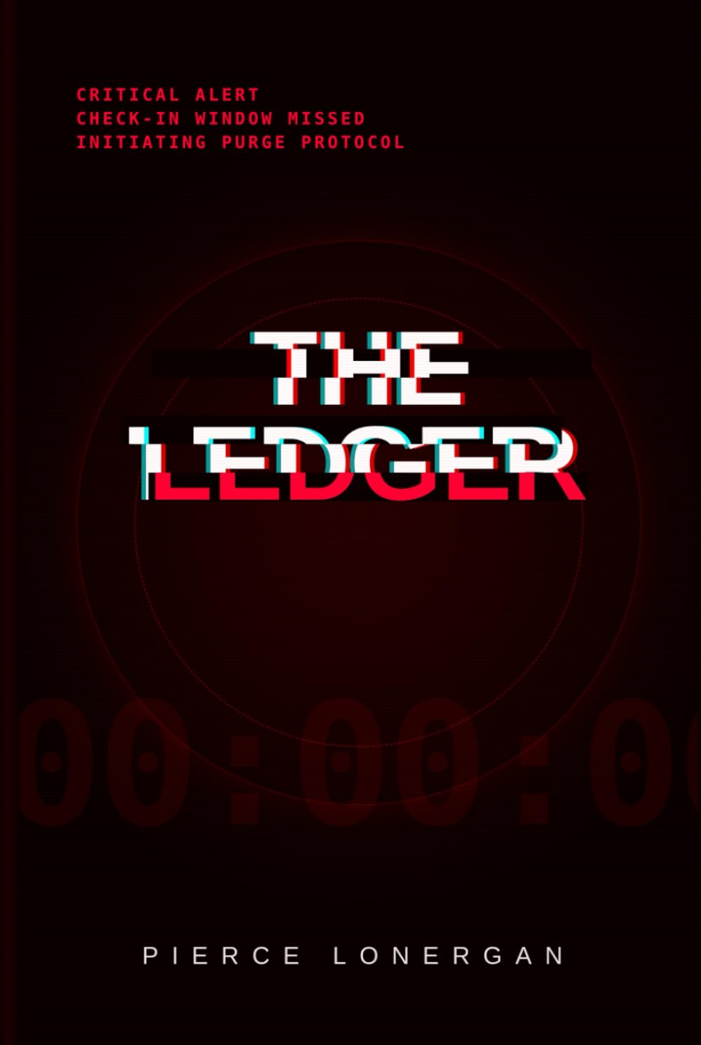 THE LEDGER: A Novel