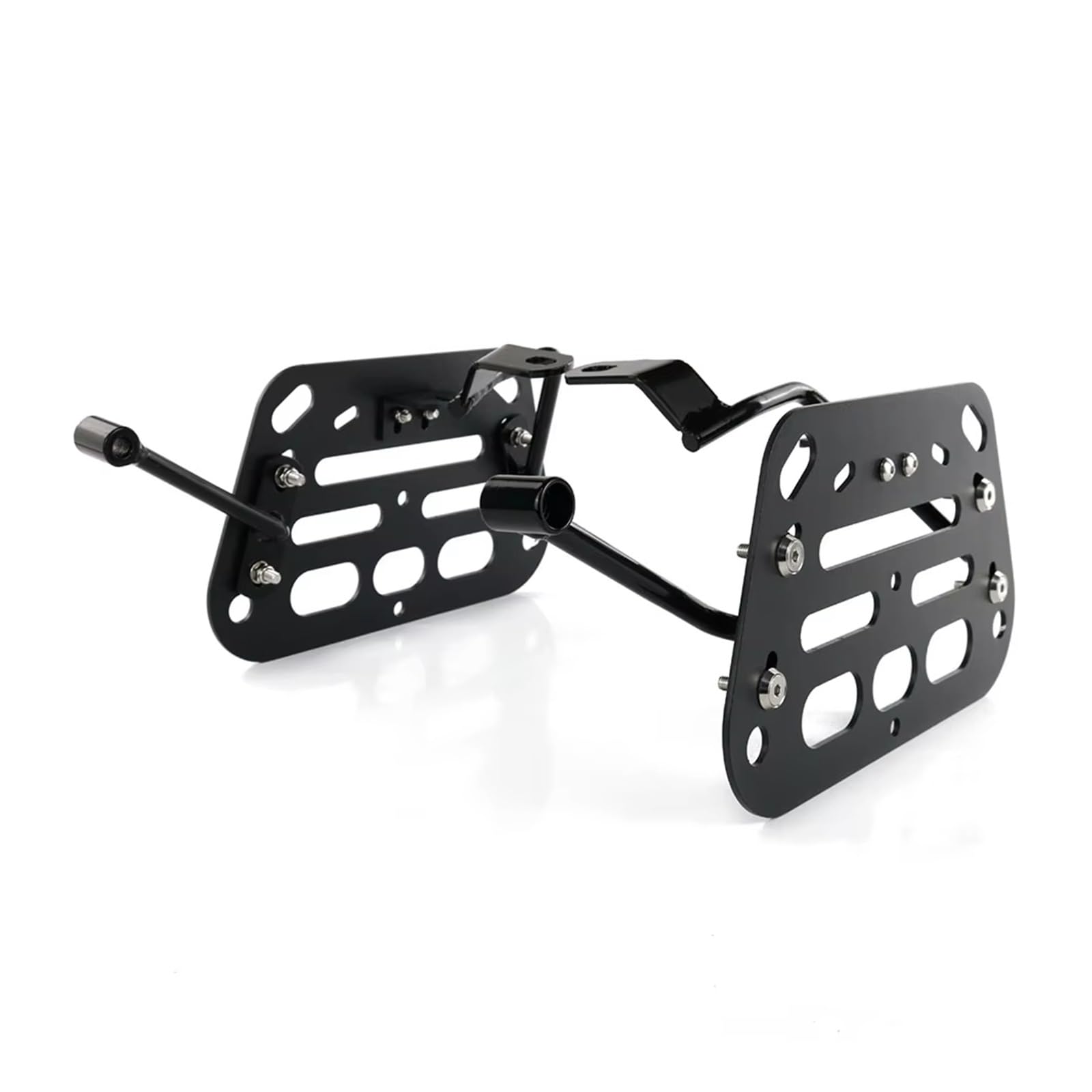 Motorcycle Rear Luggage For Triumph For Speed For Twin 1200 2019-2025 Support Racks Pannier Racks Side Carrier Motorcycle Saddlebag Bracket