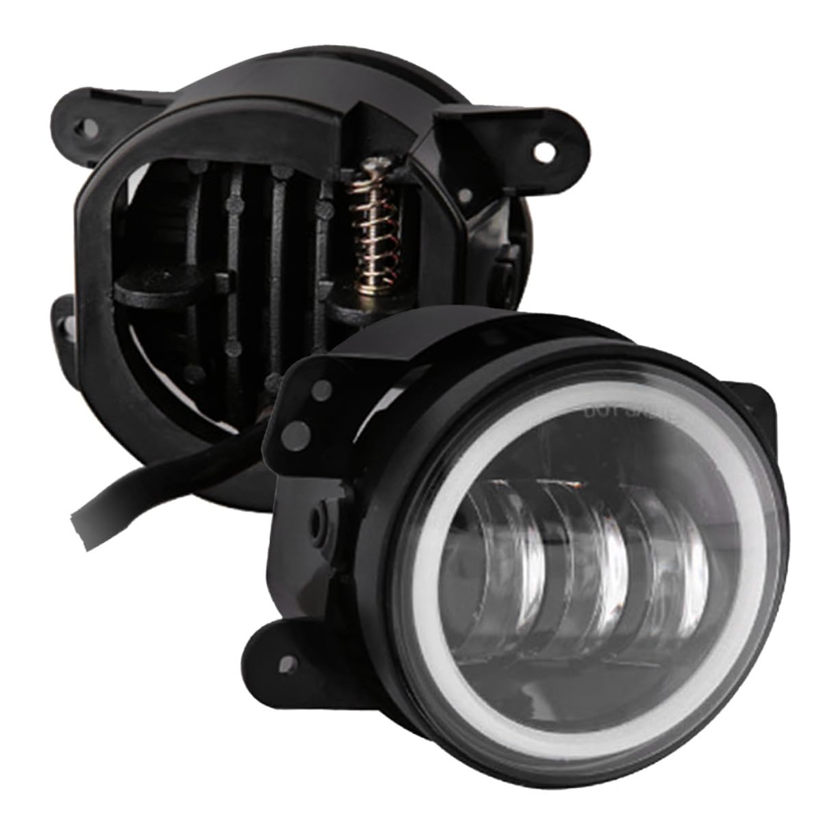 PRETYZOOM Lampadine Per Fari Led Per Fari Auto Led Basso Consumo Energetico Realizzate in Elevata Luminosità e Effetto Luminoso Brillante