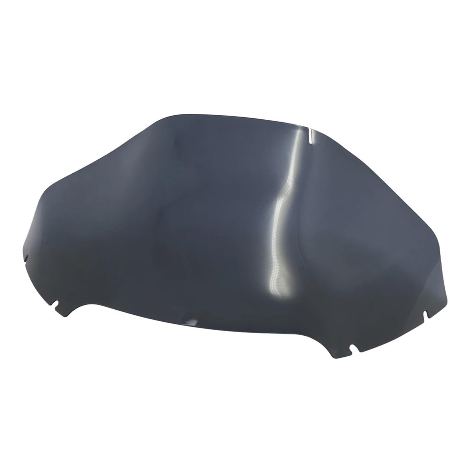 Deflektor motocykla,powietrzadeflektor Osłona owiewki motocyklowej 13'' pasująca do Harley Touring Road Glide Special Ultra CVO FLTRX FLTRK FLTRU 2015-2024(Windshield B)