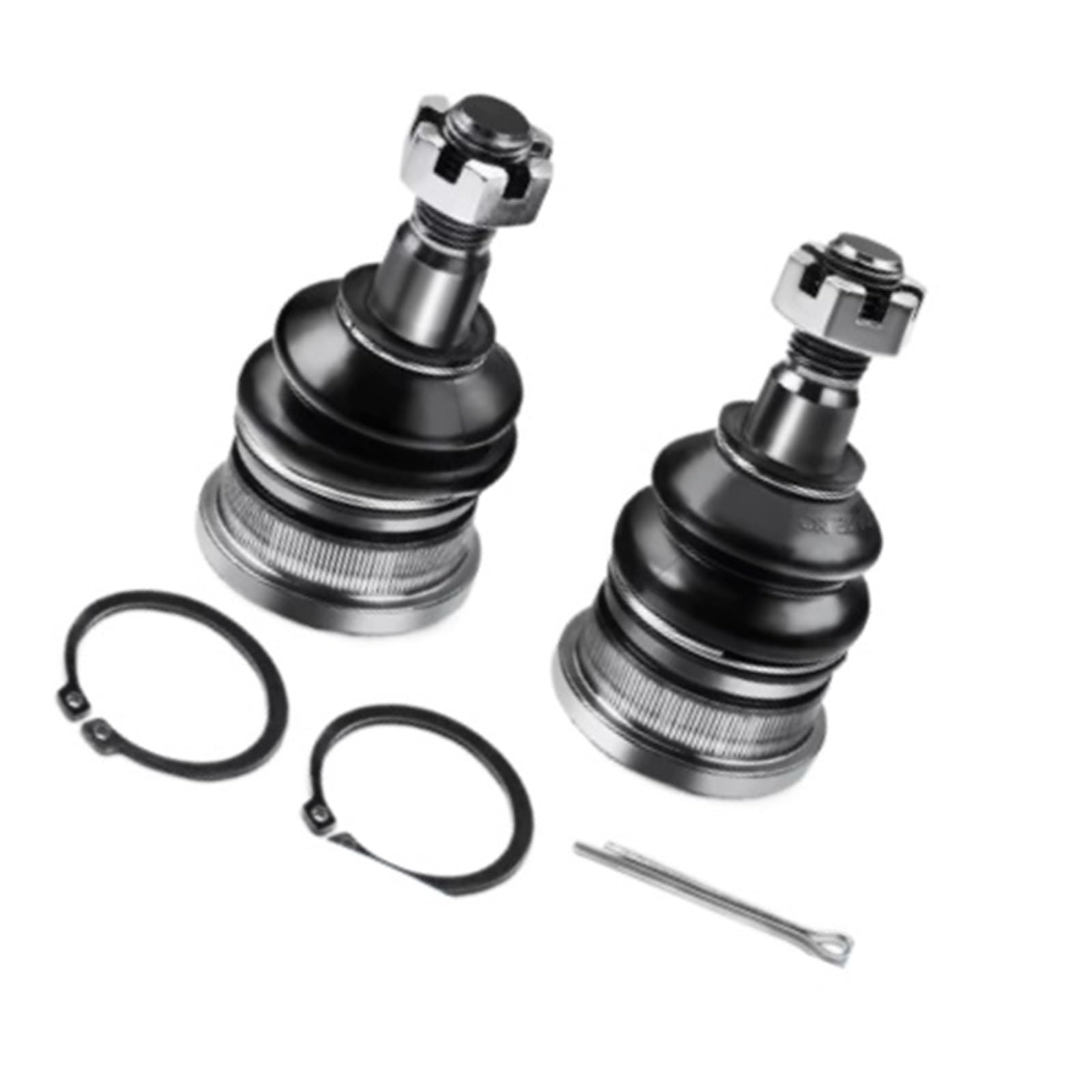 Kit Rótula Suspensión Juntas de rótula dirección compatible con Toyota para 4Runner 1996-2002 Junta superior delantera K90255 4331039016 4331039065
