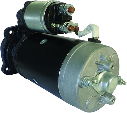Reemplazo para CATERPILLAR 3054 PERKINS STARTER por Technical Precision