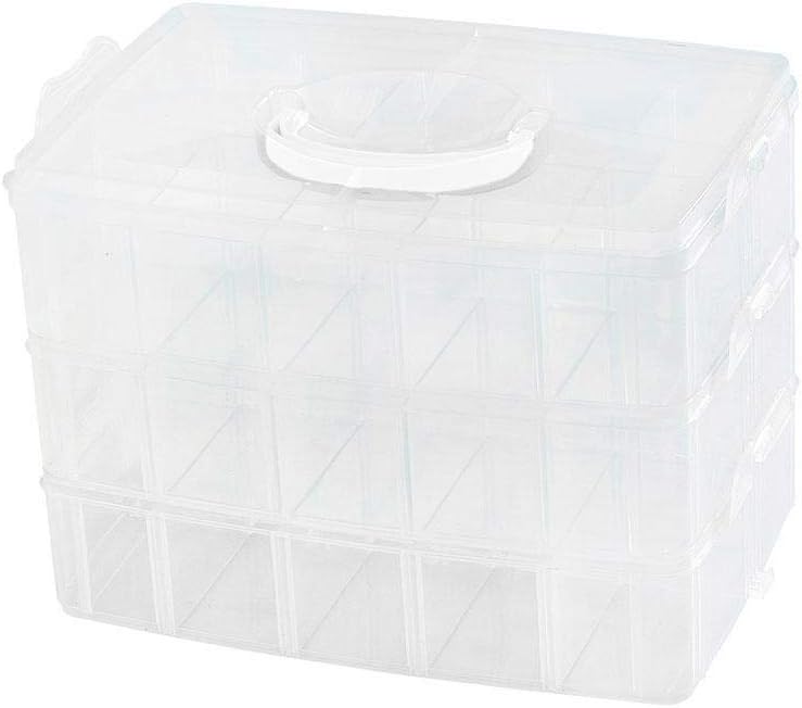 We R Mini Bloom Embellishment Storage / Desk Organizer