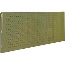 Panel Alumisol Simon Rack Panel Herramientas Pared, Organizador Herramientas Pared, Metal, 900x400 mm, Gris - Simonwork