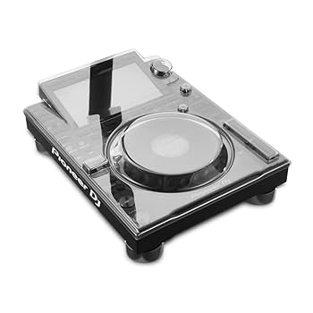 Amazon.com: Decksaver DS-PC-CDJ3000 - Super Strong