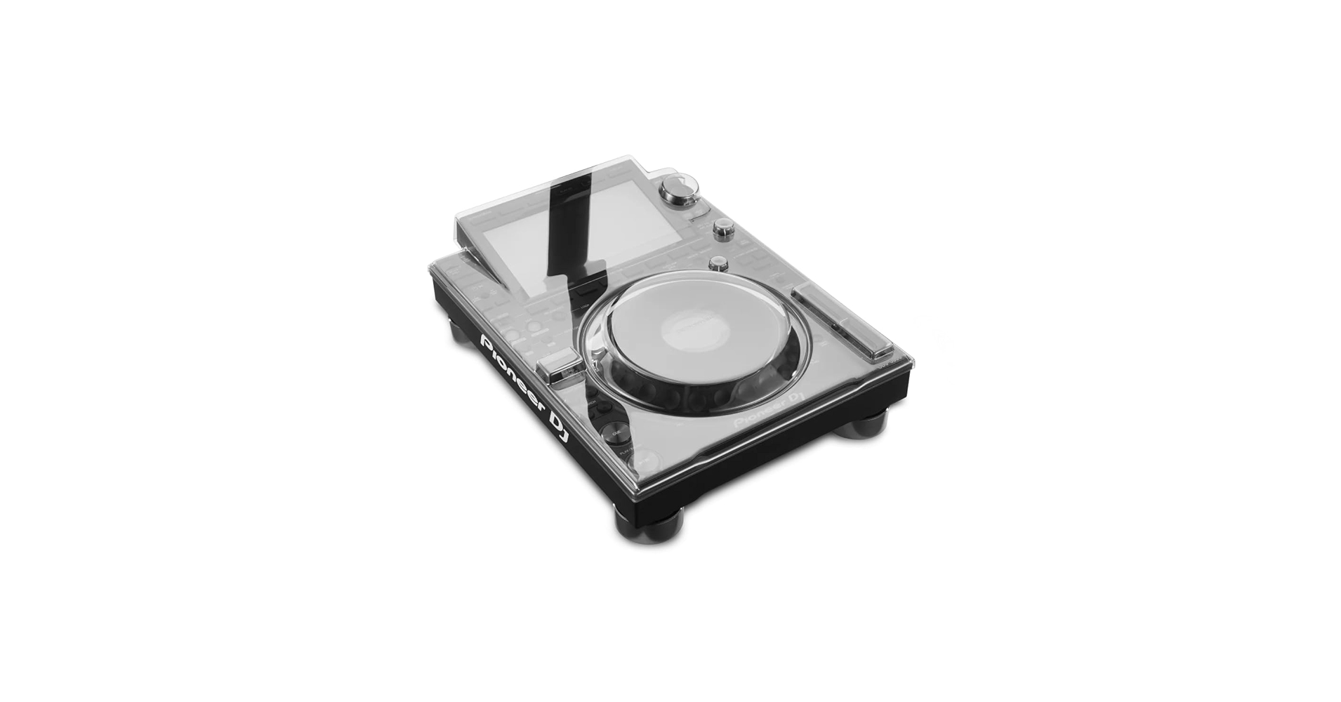Pioneer CDJ3000 DECKSAVER デッキセーバー 2セット Pioneer CDJ3000 DECKSAVER カバー デッキセーバー 2 Decksaver