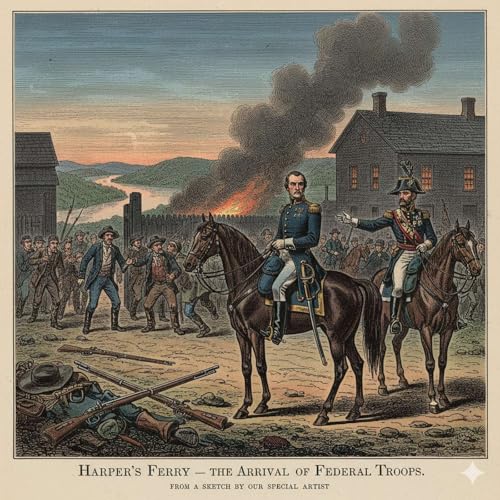 Experience The Night John Brown Sparked America’s Reckoning Podcast Por  arte de portada