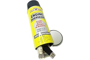 Engine Degreaser Diversion Can: Keep Valuables Hidden and Safe