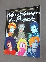 New women in rock 0399410031 Book Cover