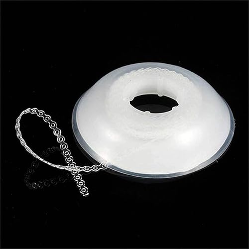 Miniatura 3 de o Cadena de ortodoncia dental Cadenas elásticas de ortodoncia para aparatos ortopédicos de suministro de ortodoncia (1 corto)