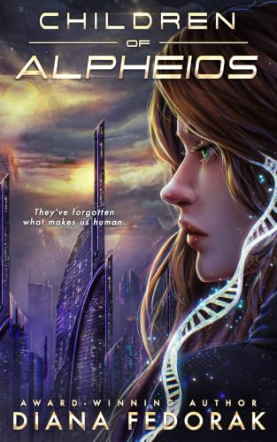 Children of Alpheios: An Epic Sci-fi Adventure