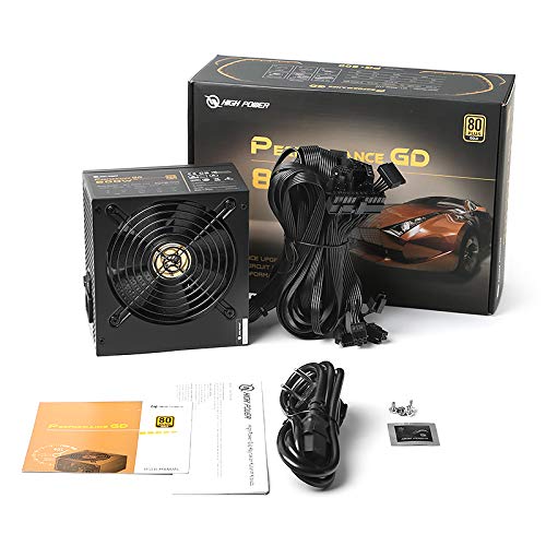 High Power Zasilacz Performance GD 800W 80+ Gold (HP1-J800GD-F12S)