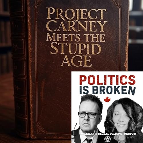 Page de couverture de PROJECT CARNEY MEETS THE STUPID AGE