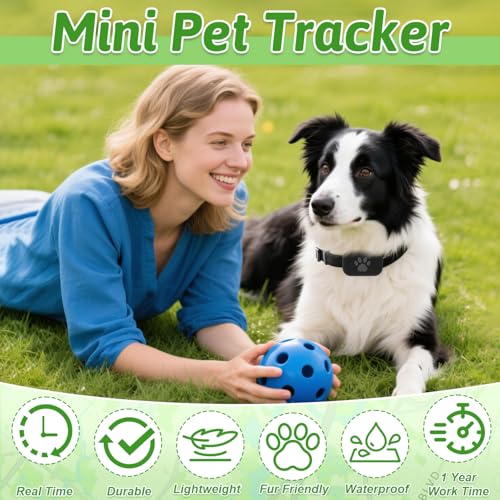 Collier pour chien réglable et étanche ultra résistant