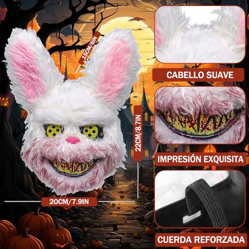 Mascaras, Toy Imagen adicional