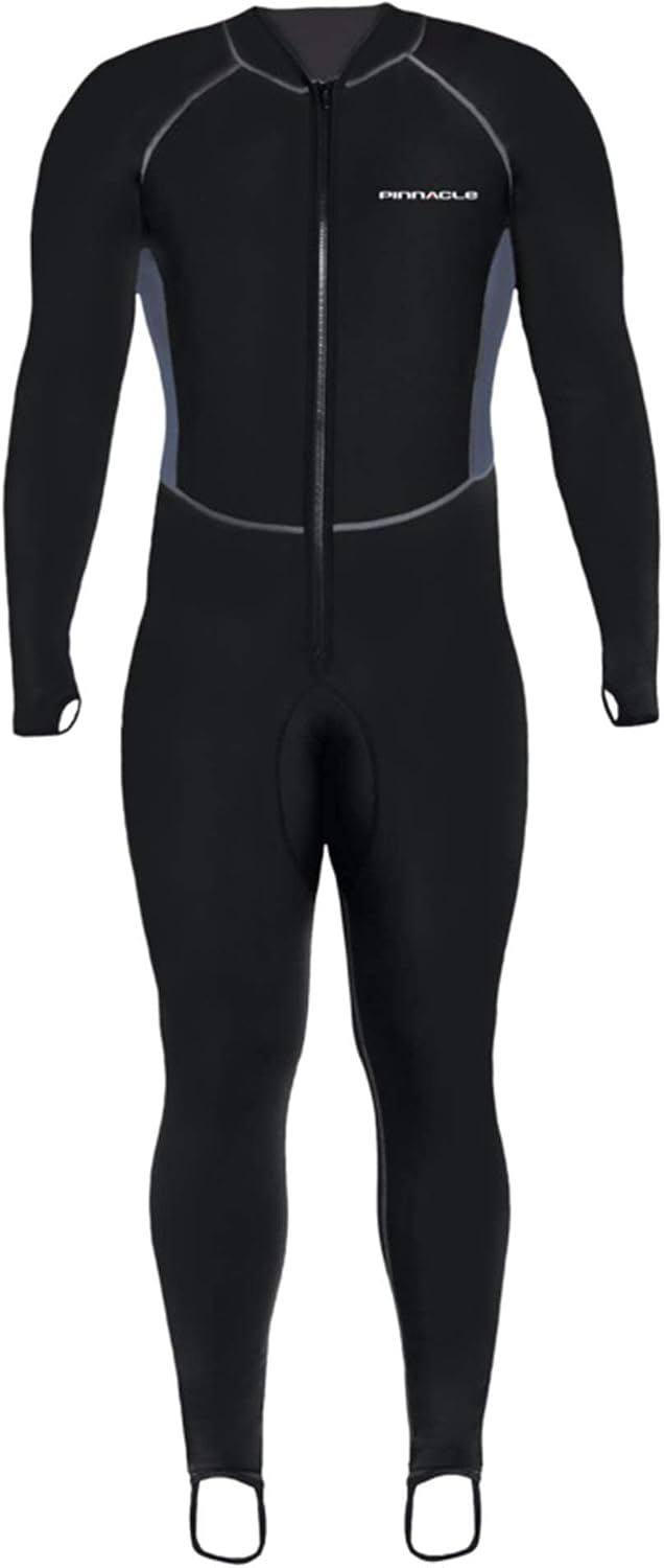 Pinnacle Inferno V-Skin Men's Front Zip Wetsuit, Men's