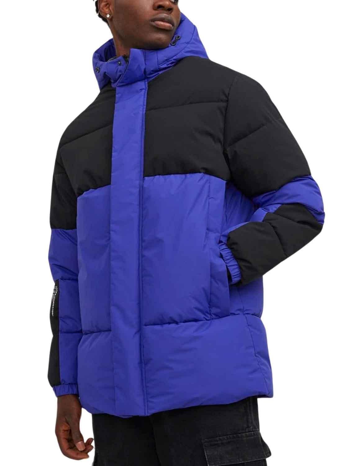 JJEFORCE PUFFER SN Mont Erkek