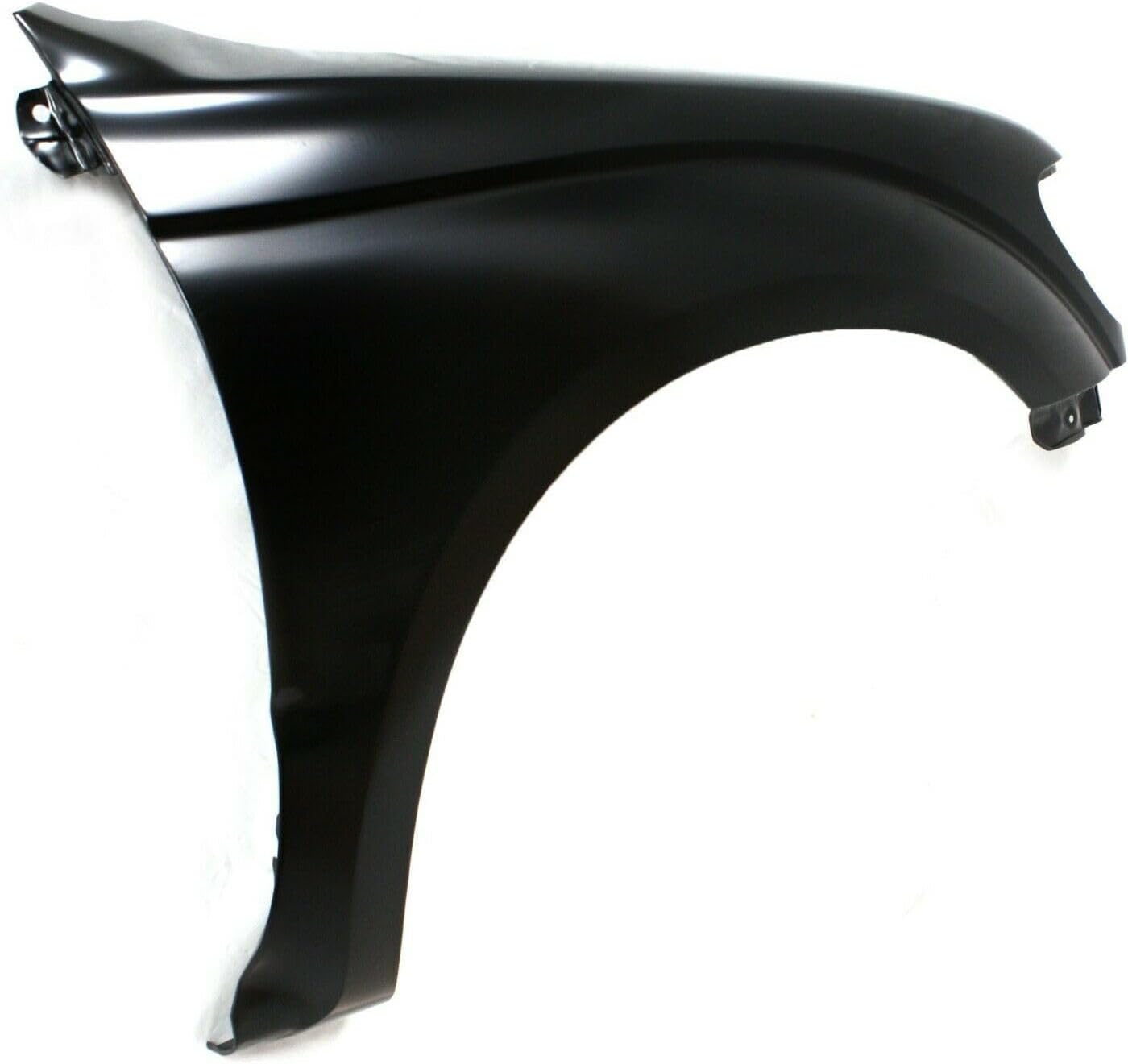 2pcs Fender Repair Quarter Panel Patch Front Right Passenger Side Steel Primed For Car Without Molding Holes Kit 14341196 5381104070 TO1241161,5387504041