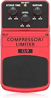 Behringer CL9 Pedal para Guitarra com Compressor e Limiter
