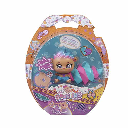 The Bellies From Bellyville- Beastie Roasty, Amigo, Mascota Bellies, Regalo...