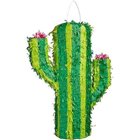 Cactus Pinata 12in x 17 1/2in Cover