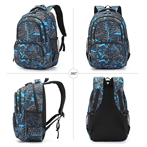 Image of rickyh style Lightweight Elementary Durable Backpack Student Kids Waterproof Backpack
