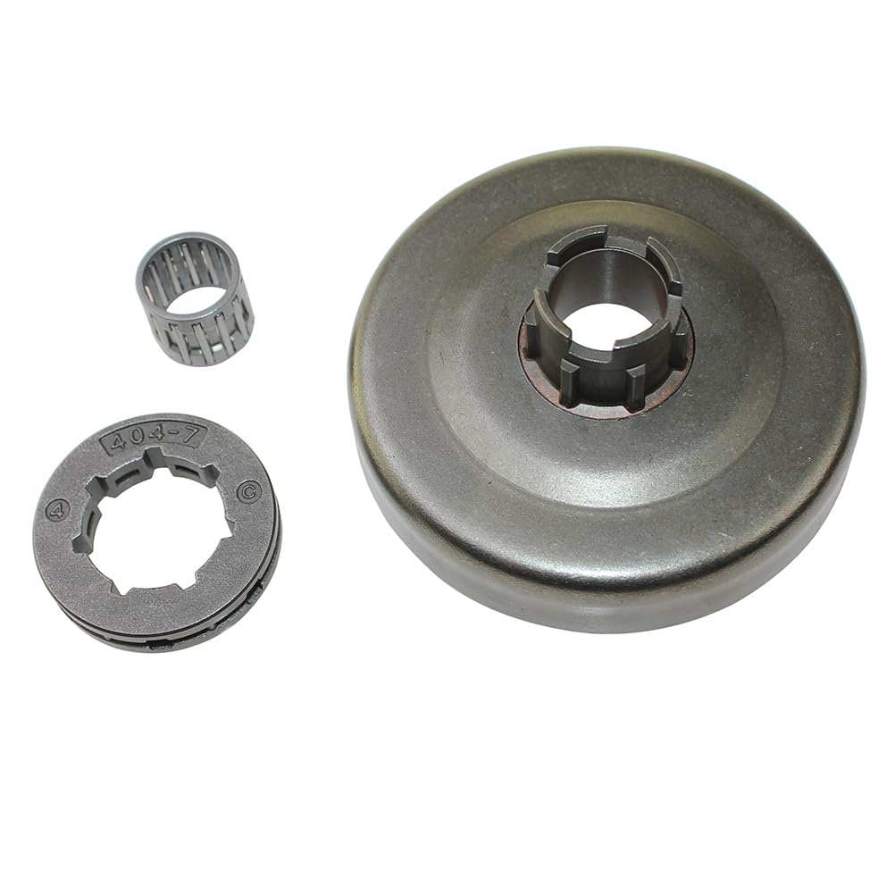 Tambour d'embrayage jante de pignon .404-7T pour 2095 2094 OEM 503625904