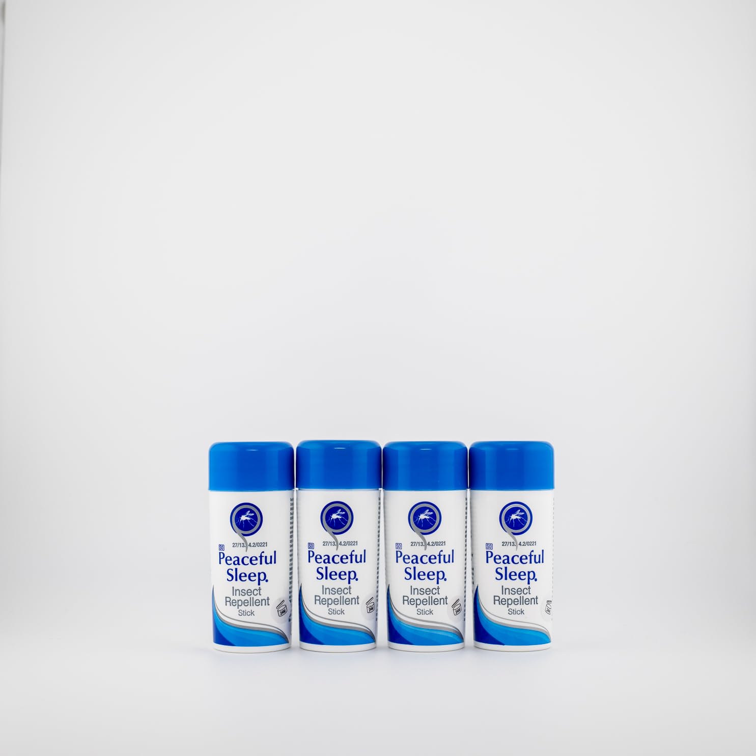 Peaceful Sleep Insect Repellent Stick – 15% DEET | Multi-Pack | Pocket-Size Bug Repellent for Mosquitoes, Midges, Ticks, Fleas & Flies | Ideal for Travel, Camping, Hiking, Gardening & Outdoor Use