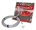 Push Connect Ice Maker Kit, Poly, 1/4 Dia