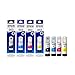 Epson 003 Ink 65ml 1 Set of Colors Printer (L3100, L3101, L3110, L3150 ...