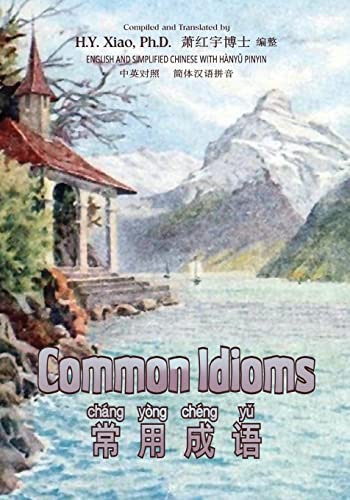 Common Idioms (Simplified Chinese): 05 Hanyu Pi... [Chinese] 1505664292 Book Cover