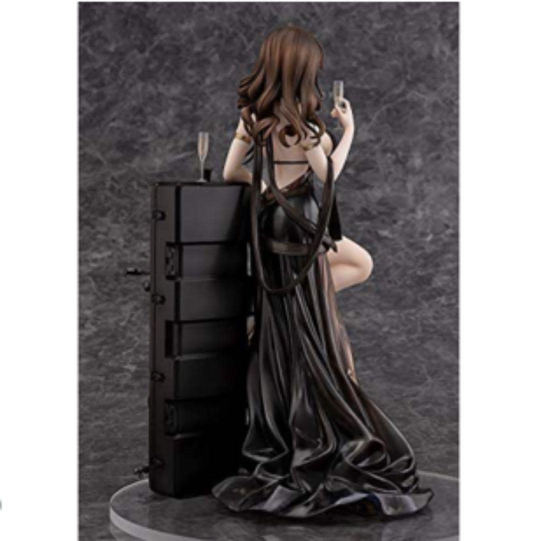 ワンダフルワークス ドールズフロントライン gd dsr-50 フィギュア Amazon.com: Wonderful Works Girls' Frontline: Gd DSR-50