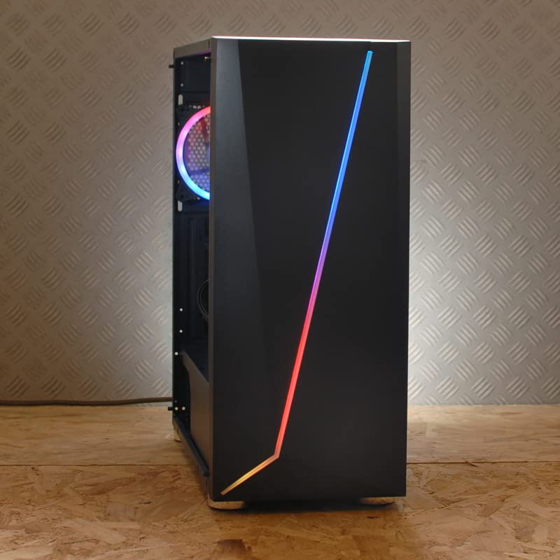 Computer Specialist Gaming PC - AMD Ryzen 5 5600X 4.6 CPU | RTX