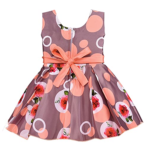 Image of Wish Karo Girls Frocks Dress for Baby Girls-(stn772)