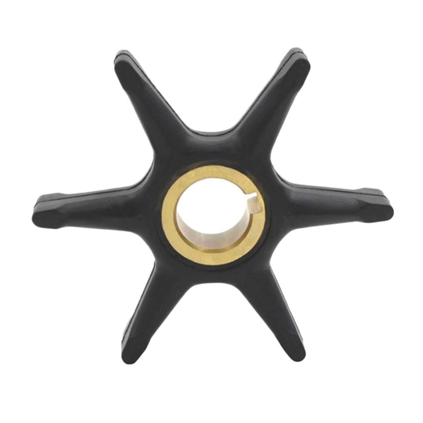 Turbine de pompe à eau 18-3003 durable en élastomère pour moteur marin