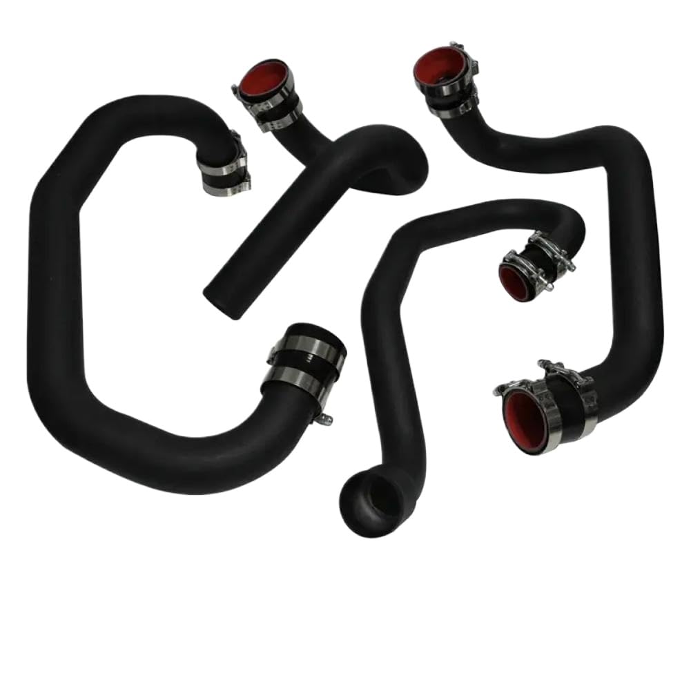 Evejchvey Onecolor Replacement Intercooler Pipes Compatible With Impreza Gc8 Wrx Sti 2.0L Ej20 Turbo 1996–2000
