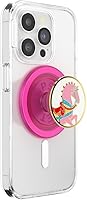 Vista 14 de PopSockets Agarre para teléfono con soporte expandible, agarre adhesivo, color rosa/arcilla mate
