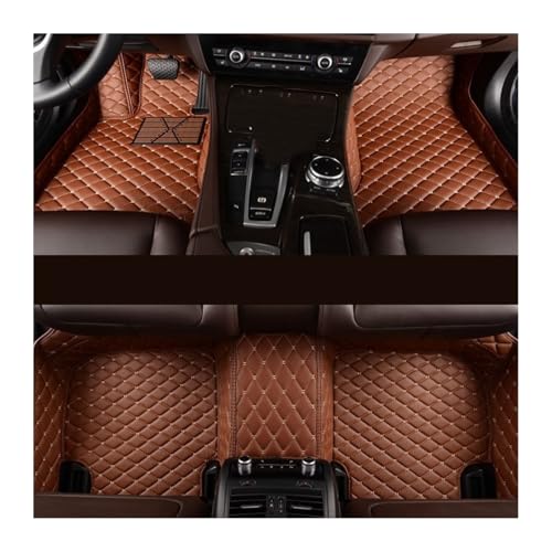 Tapis de sol voiture pour Hyundai Tucson ix35 Elantra et Accent