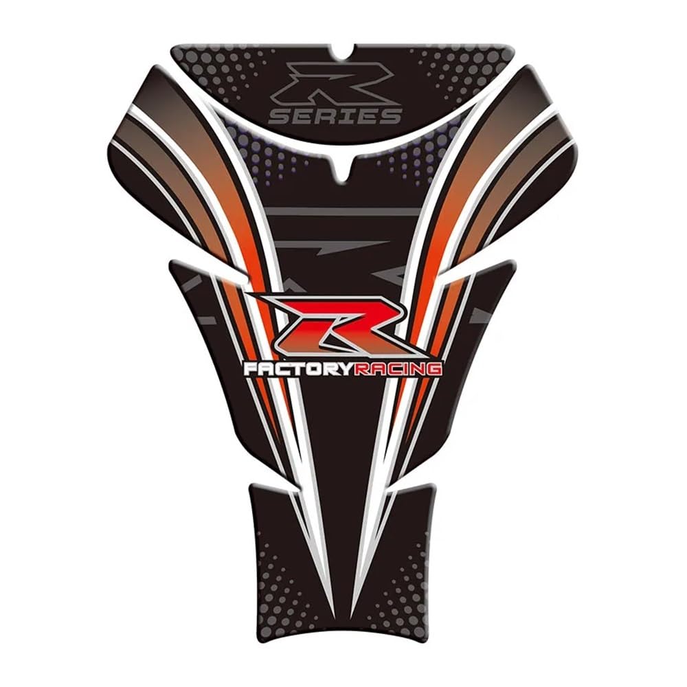 Motorbike Tank Pads Motorcycle Tank Pad Protector Sticker Protection for for GSXR 600 750 1000 Decals