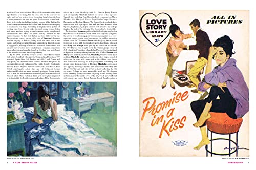 A Very British Affair: The Best of Classic Romance Comics